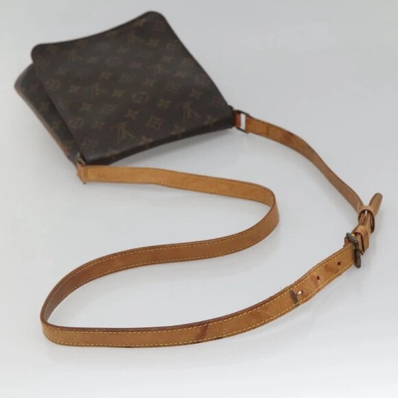 LOUIS VUITTON Monogram Musette Salsa Long Shoulder Bag M51387 LV Auth 139760 - Picture 8 of 15